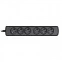 Activejet 6GNU - 3M - C maitinimo juosta su laidu Activejet 6GNU - 3M - C maitinimo juosta su laidu