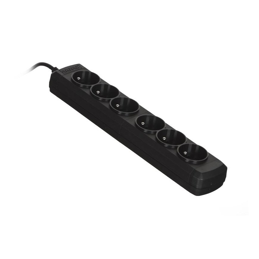 Activejet 6GNU - 3M - C power strip with cable – 3
