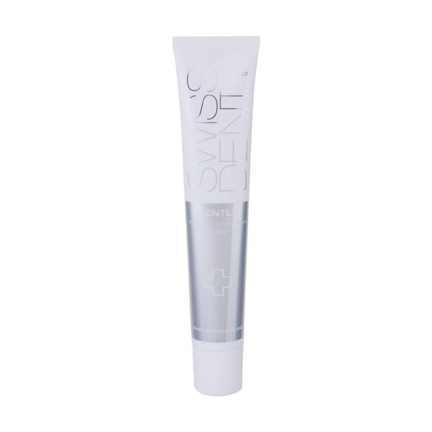 Swissdent gentle Whitening Toothpaste Unisex 50