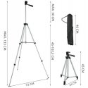 Izoxis Tripod for phone/camera. Remote control. Selfie Bluetooth Izoxis Tripod for phone/camera. Remote control. Selfie Bluetooth