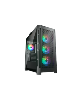 Cougar | Duoface Pro RGB Black | PC