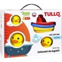 AM Tullo Tullo Bath toys 6szt