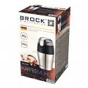 Brock Electronics CG 4051 GY kohviveski 150 W Roostevaba teras Brock Electronics CG 4051 GY kohviveski 150 W Roostevaba teras