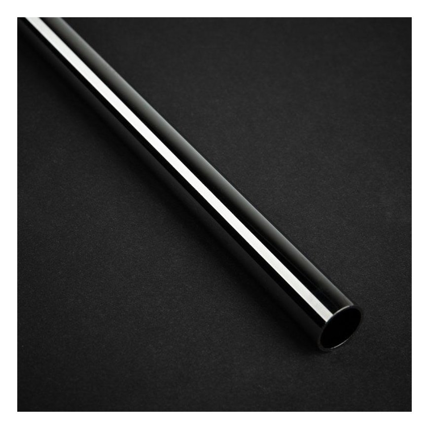 BitsPower Bitspower None Chamfer Brass Hard Tubing 12mm AD, 300mm - juodas – 2