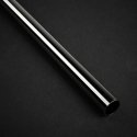 BitsPower Bitspower None Chamfer Brass Hard Tubing 12mm AD, 300mm - black BitsPower Bitspower None Chamfer Brass Hard Tubing 12mm AD, 300mm - black