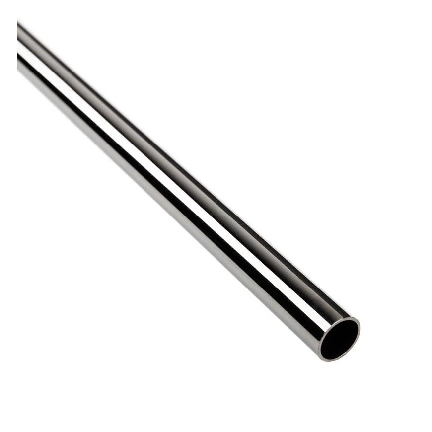 BitsPower Bitspower None Chamfer Brass Hard Tubing 12mm AD, 300mm - black – 3