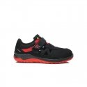 Shoes ELTEN Lonny W red Easy S1P ESD, black/red 42 Shoes ELTEN Lonny W red Easy S1P ESD, black/red 42