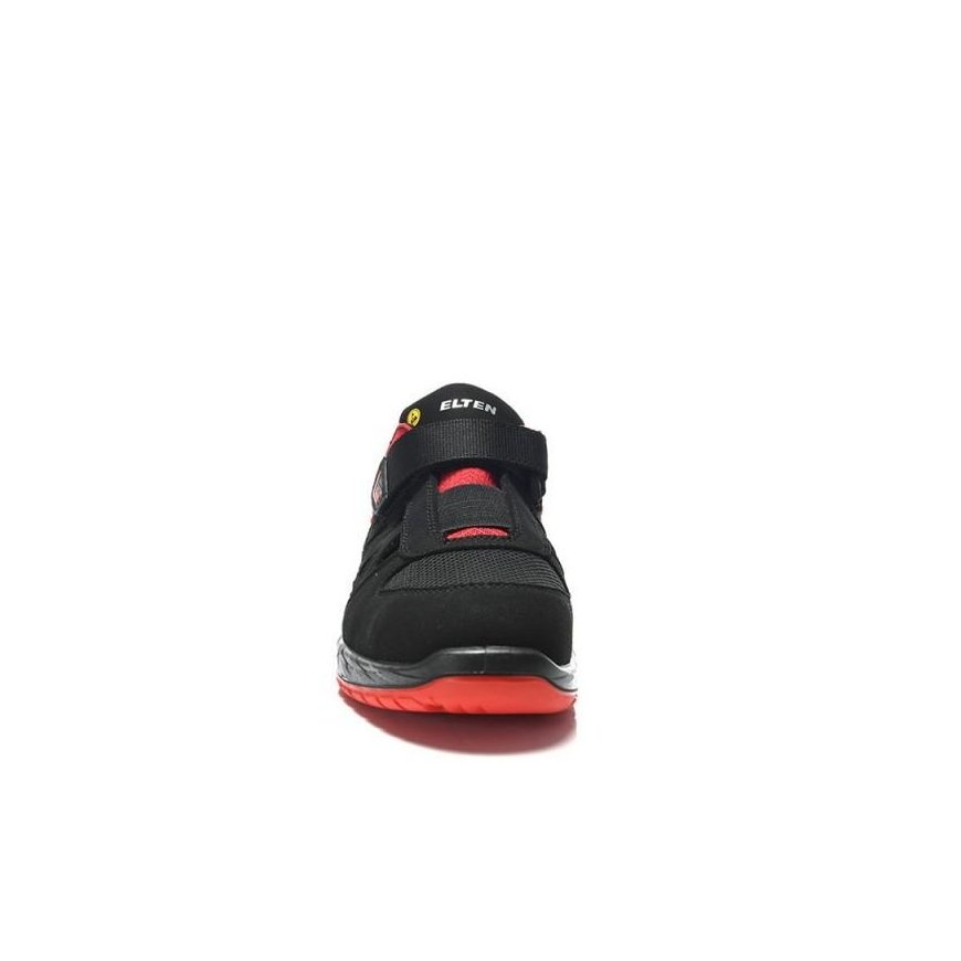 Batai ELTEN Lonny W red Easy S1P ESD, juodi/raudoni 42 – 3