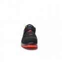 Batai ELTEN Lonny W red Easy S1P ESD, juodi/raudoni 42 Batai ELTEN Lonny W red Easy S1P ESD, juodi/raudoni 42