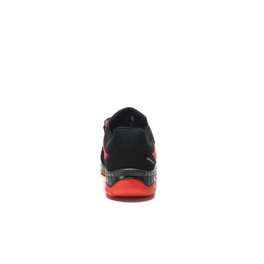 Batai ELTEN Lonny W red Easy S1P ESD, juodi/raudoni 42 – 5