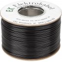 Elektrokabel SMYp speaker cable 2 x 1.5 mm black 100 m Elektrokabel SMYp speaker cable 2 x 1.5 mm black 100 m