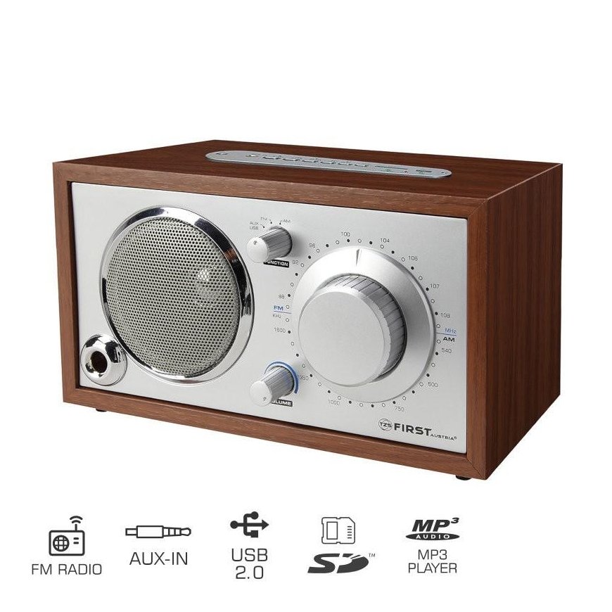 First Austria First Austria Radio receiver
