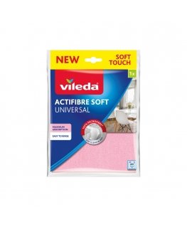 Vileda ACTIFIBRE Mīksts audums 1 gab.