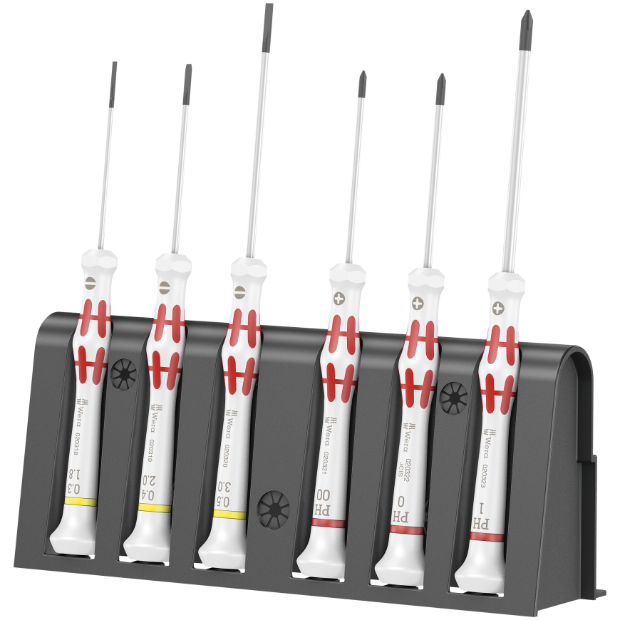 Wera Kraftform Micro Special Edition 1 – 2
