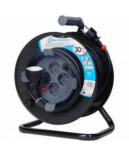 Electraline 49027 Cable Reel 30m
