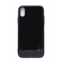 Evelatus Apple iPhone X/XS Water Ripple Full Color Electroplating Tempered Glass Black Evelatus Apple iPhone X/XS Water Ripple Full Color Electroplating Tempered Glass Black
