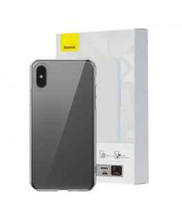 Transparent Case Baseus Simple for iPhone X