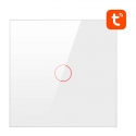 Smart Light Switch WiFi Avatto N-TS10-W1 1 way TUYA (white) Smart Light Switch WiFi Avatto N-TS10-W1 1 way TUYA (white)