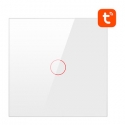 Smart Light Switch WiFi Avatto N-TS10-W1 1 way TUYA (white) Smart Light Switch WiFi Avatto N-TS10-W1 1 way TUYA (white)