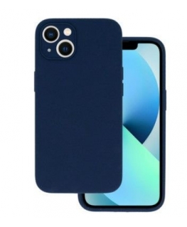 iLike Samsung GALAXY A53 5G SILICONE LITE CASE Navy Blue