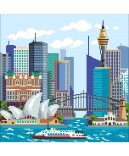 Beldizart Sydney 38*38 cm WD2449