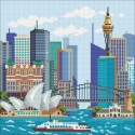 Beldizart Sydney 38*38 cm WD2449