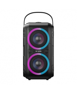 Wireless Bluetooth Speaker W-KING T9-2 80W (black)