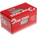 Top Tools Glue sticks 11 mm, transparent, 100 pcs.