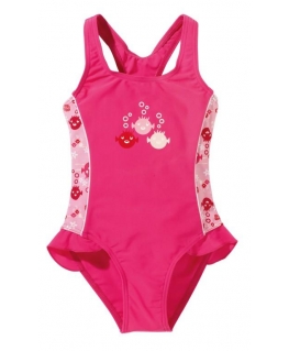Maud. suit girl UV SEALIFE 6881 4 80 pink