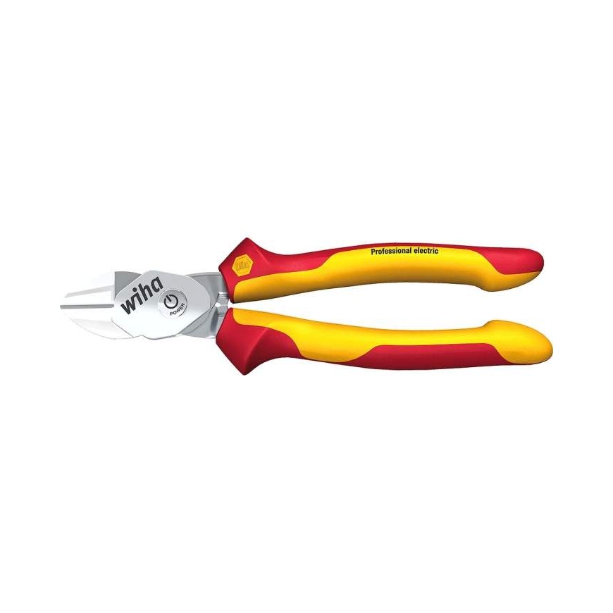 Wiha BiCut Professional high performance diagonal cutters – 2