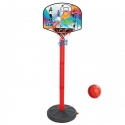 Children's basketball stand 215 cm with Woopie ball