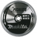 Metalo pjovimo diskas MAKITA 305x25,4x2,3mm 78T Metalo pjovimo diskas MAKITA 305x25,4x2,3mm 78T