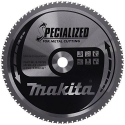 Metalo pjovimo diskas MAKITA 305x25,4x2,3mm 78T Metalo pjovimo diskas MAKITA 305x25,4x2,3mm 78T