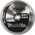 Metalo pjovimo diskas MAKITA 305x25,4x2,3mm 78T Metalo pjovimo diskas MAKITA 305x25,4x2,3mm 78T
