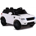 Lean Cars Auto na Akumuliatorius HL1638 Baltas Lean Cars Auto na Akumuliatorius HL1638 Baltas