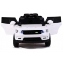 Lean Cars Auto na Battery HL1638 White