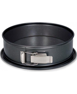 Patisse elastic, tight base 20 cm enameled anthracite