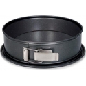 Patisse elastic, tight base 20 cm enameled anthracite Patisse elastic, tight base 20 cm enameled anthracite