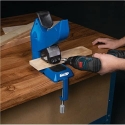Paslėptų sujungimų gręžimo rinkinys KREG Pocket-Hole Jig 720 Pro Paslėptų sujungimų gręžimo rinkinys KREG Pocket-Hole Jig 720 Pro