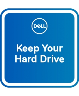 DELL 5Y Keep Your HD For Enterprise