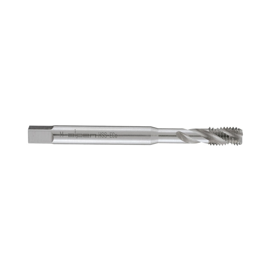 Alpen Drilled Alpen HSS-CO machine tap