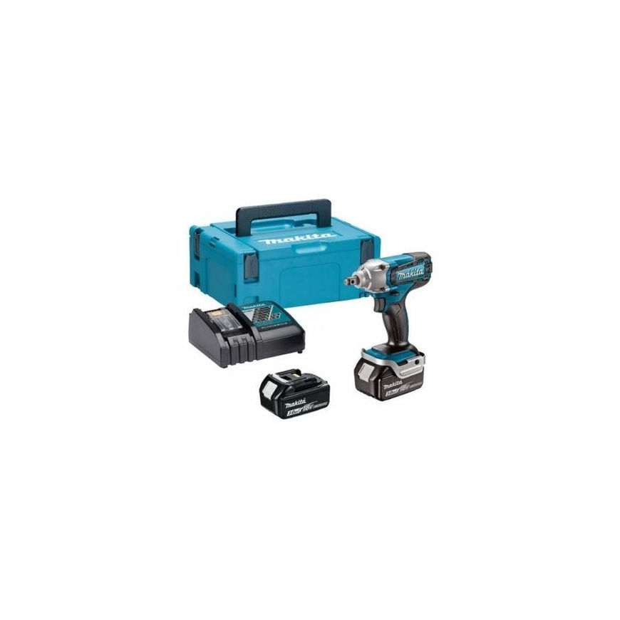 Makita Cordless impact wrench 1/2", 200