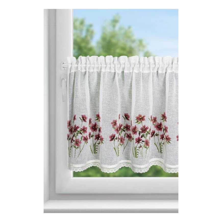 Eurofirany FIR/ISA/B+BORD 60X150 Dieninės užuolaidos