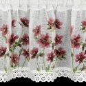 Eurofirany FIR/ISA/B+BORD 60X150 Day curtains Eurofirany FIR/ISA/B+BORD 60X150 Day curtains