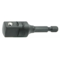 Adapter KOKEN 135E-60B 1/4"-1/2" Adapter KOKEN 135E-60B 1/4"-1/2"