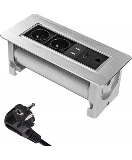 Spacetronik Socket blatowe obrotowe Spacetronik SPS-O26S
