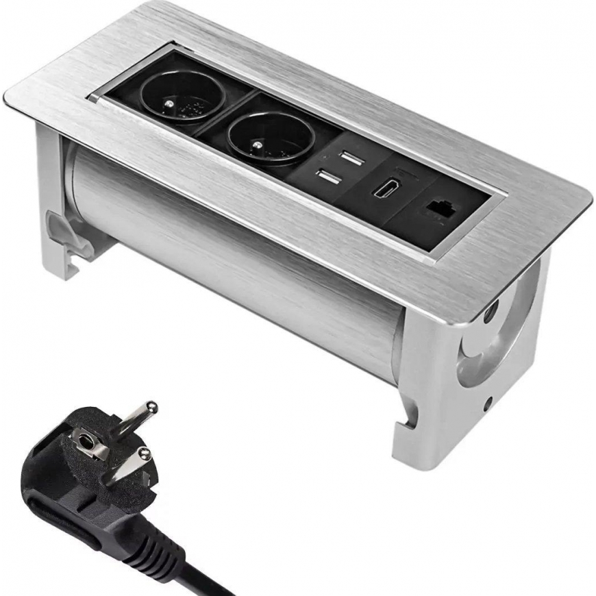 Spacetronik Socket blatowe obrotowe Spacetronik SPS-O26S