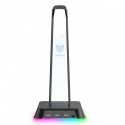 Onikuma Stojak na headphones with RGB lighting Onikuma ST2 black Onikuma Stojak na headphones with RGB lighting Onikuma ST2 black