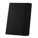 GreenGo Универсальный 9-10" Tablet PC Эко кажаный Чехол-книжка со стендом Черный