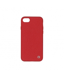 Tellur TLL121963 mobile phone case 11.9 cm (4.7") Cover Red